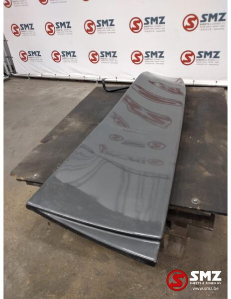 Volvo Occ cabinespoiler links Volvo FH 2371073 - Aerodynamics/ Spoiler for Truck: picture 1 Volvo Occ cabinespoiler links Volvo FH 2371073 - Aerodynamics/ Spoiler for Truck: picture 1