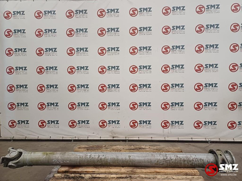 Volvo Occ cardanas Volvo - Drive shaft for Truck: picture 2 Volvo Occ cardanas Volvo - Drive shaft for Truck: picture 2