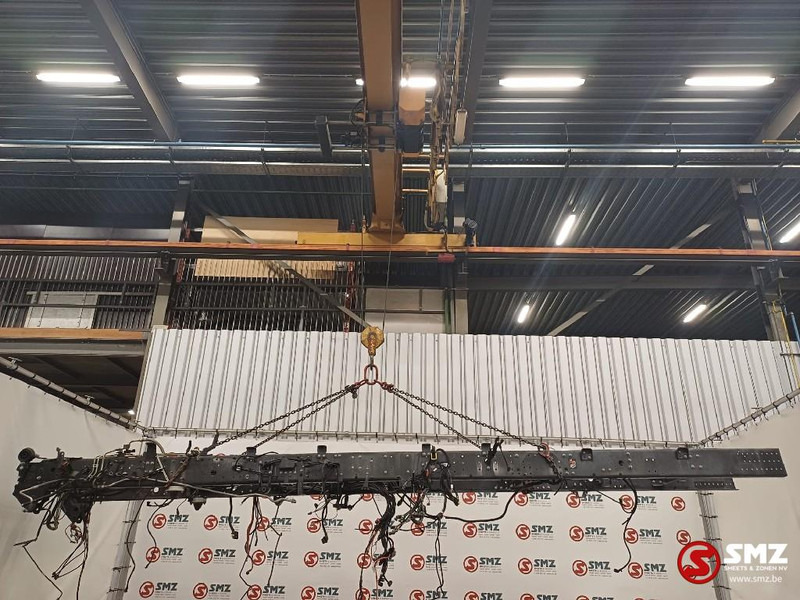 Volvo Occ chassis compleet Volvo FL EURO 6 - Frame/ Chassis for Truck: picture 1 Volvo Occ chassis compleet Volvo FL EURO 6 - Frame/ Chassis for Truck: picture 1