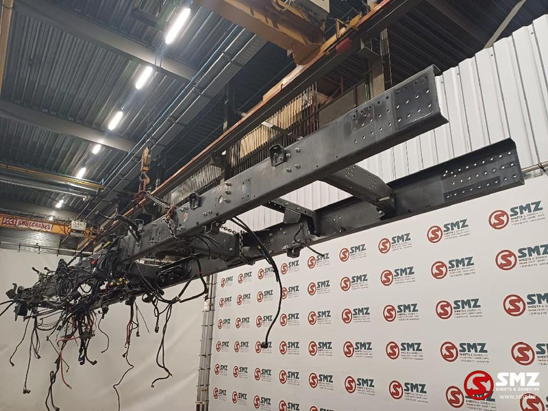 Volvo Occ chassis compleet Volvo FL EURO 6 - Frame/ Chassis for Truck: picture 2 Volvo Occ chassis compleet Volvo FL EURO 6 - Frame/ Chassis for Truck: picture 2