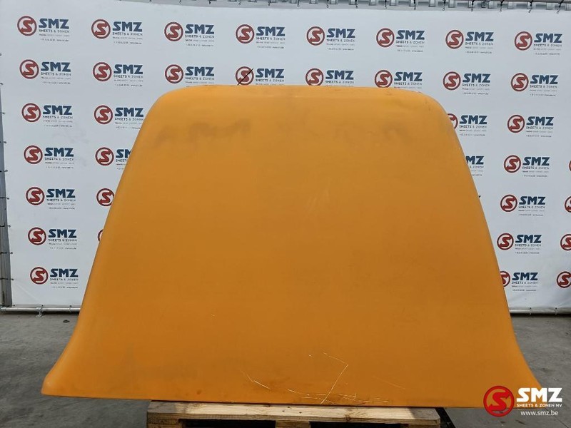 Volvo Occ dakspoiler volvo FM - Aerodynamics/ Spoiler for Truck: picture 1 Volvo Occ dakspoiler volvo FM - Aerodynamics/ Spoiler for Truck: picture 1