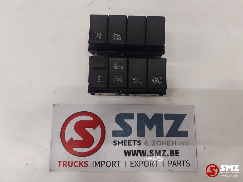Volvo Occ dashbordpaneel Volvo - Electrical system for Truck: picture 1 Volvo Occ dashbordpaneel Volvo - Electrical system for Truck: picture 1
