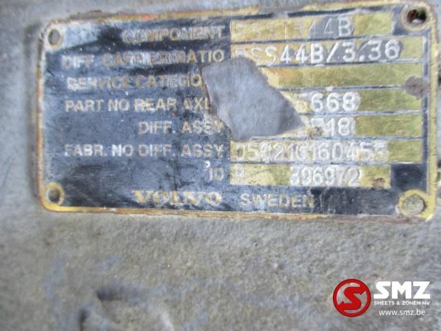 Volvo Occ differentieel volvo RSS1344B 3.36 - Differential gear for Truck: picture 4 Volvo Occ differentieel volvo RSS1344B 3.36 - Differential gear for Truck: picture 4