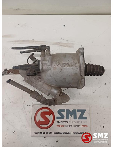 Volvo Occ koppelingscilinder 9S1110TO Volvo - Clutch and parts for Truck: picture 1 Volvo Occ koppelingscilinder 9S1110TO Volvo - Clutch and parts for Truck: picture 1