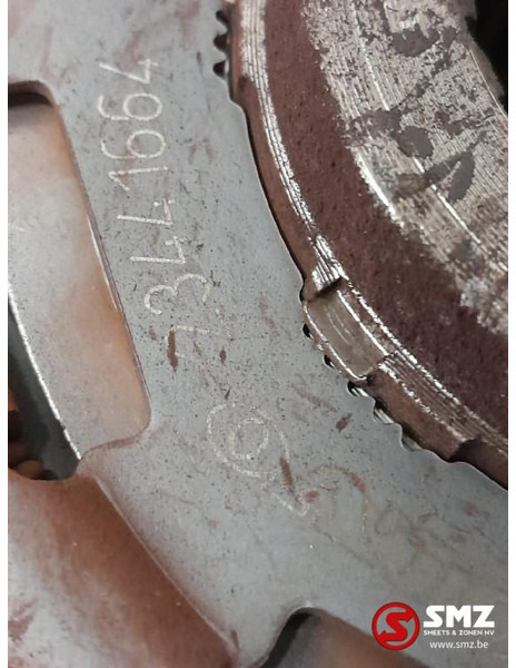 Volvo Occ koppelingsset D13 Volvo - Clutch and parts for Truck: picture 3 Volvo Occ koppelingsset D13 Volvo - Clutch and parts for Truck: picture 3