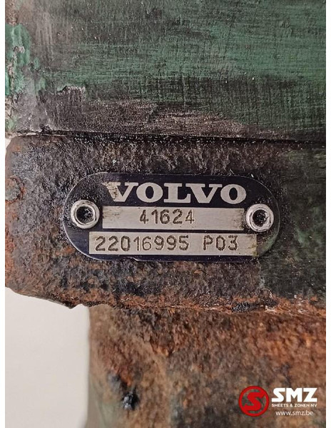 Volvo Occ luchtcompressor D13 Volvo - Engine and parts for Truck: picture 4 Volvo Occ luchtcompressor D13 Volvo - Engine and parts for Truck: picture 4