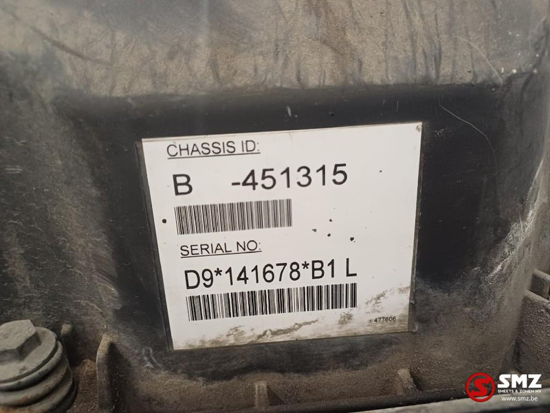 Volvo Occ motor D9B300 FM2 Volvo - Engine for Truck: picture 5 Volvo Occ motor D9B300 FM2 Volvo - Engine for Truck: picture 5