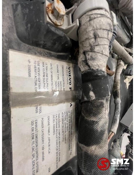 Engine for Truck Volvo Occ motor TAD570VE 129kW Volvo: picture 7