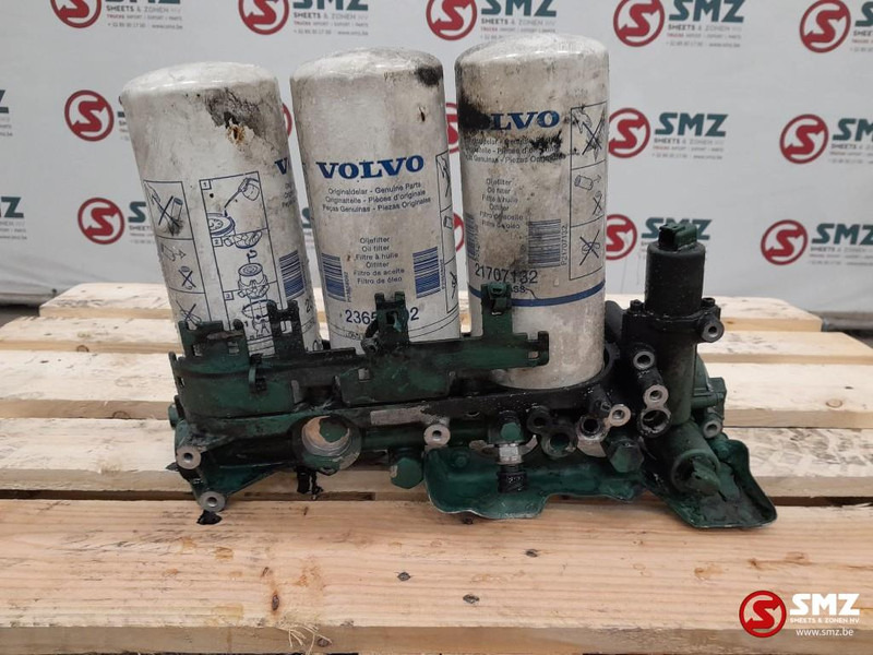 Volvo Occ oliefilterhuis D11 Volvo - Oil filter for Truck: picture 1 Volvo Occ oliefilterhuis D11 Volvo - Oil filter for Truck: picture 1