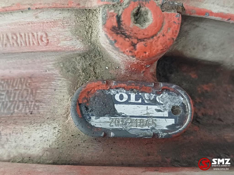 Volvo Occ remcilinder achteraan Volvo - Brake cylinder for Truck: picture 5 Volvo Occ remcilinder achteraan Volvo - Brake cylinder for Truck: picture 5