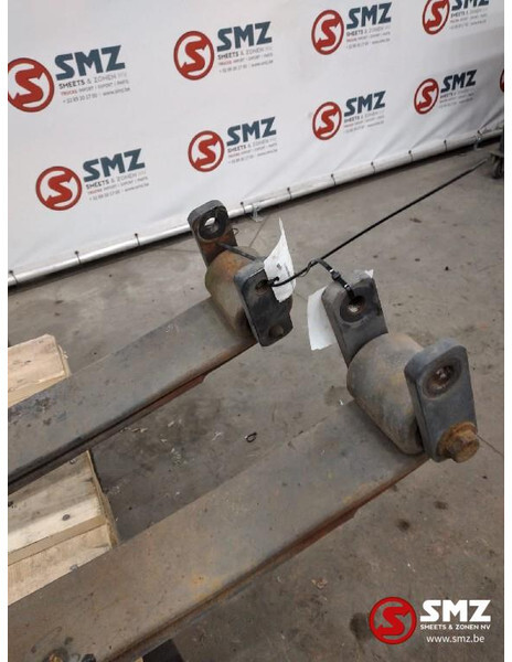 Volvo Occ set bladveren Volvo - Steel suspension for Truck: picture 3 Volvo Occ set bladveren Volvo - Steel suspension for Truck: picture 3