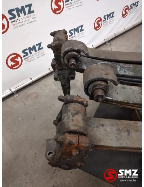 Volvo Occ set bladveren eerste en tweede vooras Volvo - Steel suspension for Truck: picture 3 Volvo Occ set bladveren eerste en tweede vooras Volvo - Steel suspension for Truck: picture 3