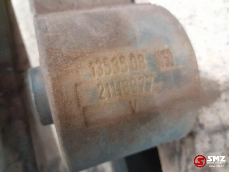 Volvo Occ set hulpbladveren Volvo - Steel suspension for Truck: picture 3 Volvo Occ set hulpbladveren Volvo - Steel suspension for Truck: picture 3