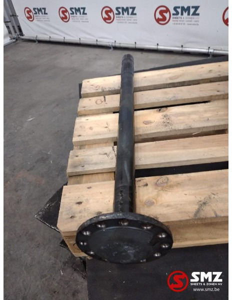 Volvo Occ steekas links met sper Volvo - Frame/ Chassis for Truck: picture 1 Volvo Occ steekas links met sper Volvo - Frame/ Chassis for Truck: picture 1