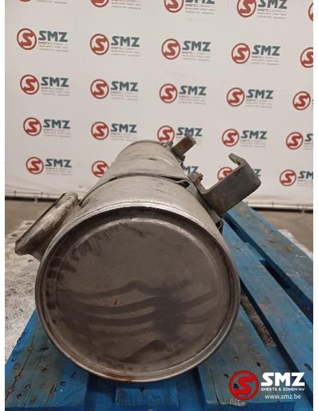 Volvo Occ uitlaatdemper Volvo - Muffler for Truck: picture 4 Volvo Occ uitlaatdemper Volvo - Muffler for Truck: picture 4