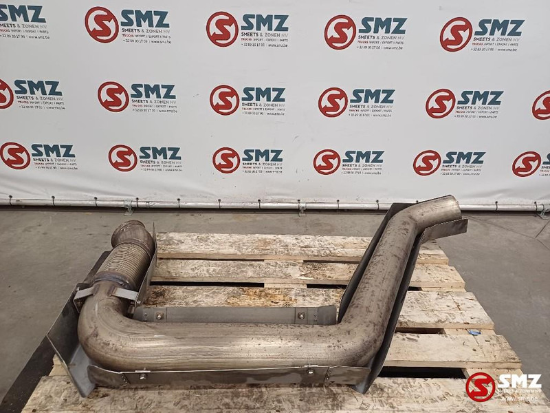 Volvo Occ uitlaatpijp Volvo - Exhaust system for Truck: picture 1 Volvo Occ uitlaatpijp Volvo - Exhaust system for Truck: picture 1