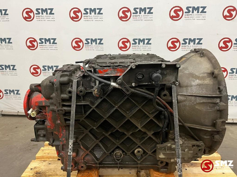 Volvo Occ versnellingsbak ATO3112C Volvo - Gearbox for Truck: picture 2 Volvo Occ versnellingsbak ATO3112C Volvo - Gearbox for Truck: picture 2