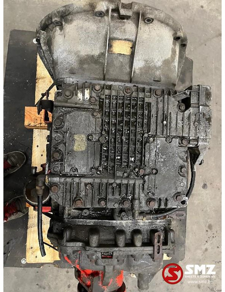 Volvo Occ versnellingsbak ATO3112C Volvo - Gearbox for Truck: picture 5 Volvo Occ versnellingsbak ATO3112C Volvo - Gearbox for Truck: picture 5