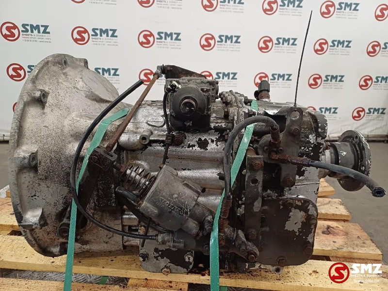 Volvo Occ versnellingsbak Y04343 FS/4106B Eaton - Gearbox for Truck: picture 2 Volvo Occ versnellingsbak Y04343 FS/4106B Eaton - Gearbox for Truck: picture 2