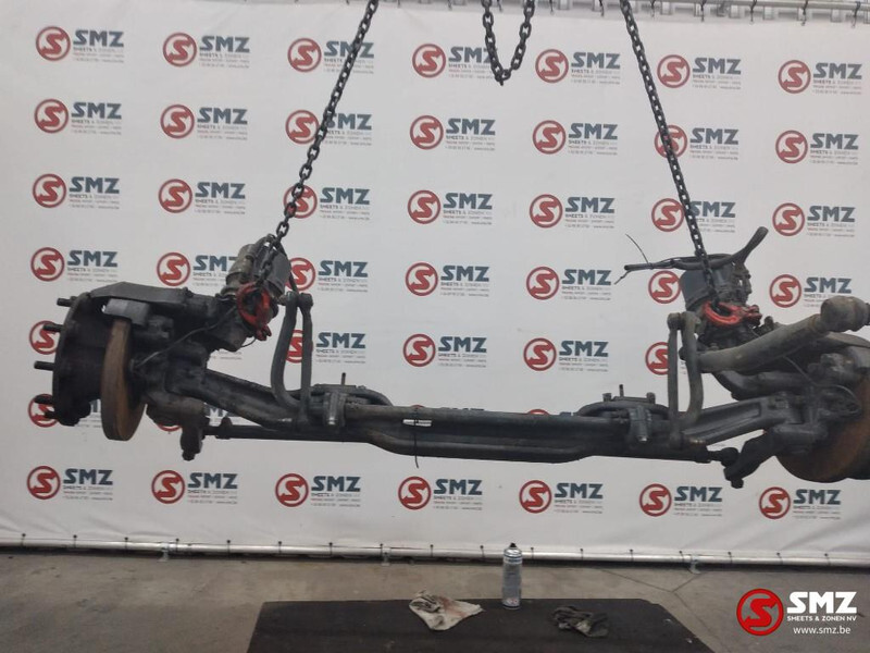 Volvo Occ vooras Volvo - Frame/ Chassis for Truck: picture 1 Volvo Occ vooras Volvo - Frame/ Chassis for Truck: picture 1