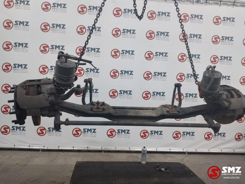 Volvo Occ vooras Volvo - Frame/ Chassis for Truck: picture 2 Volvo Occ vooras Volvo - Frame/ Chassis for Truck: picture 2