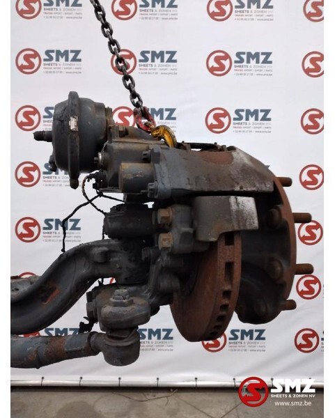 Volvo Occ vooras Volvo FH 1026666 - Front axle for Truck: picture 3 Volvo Occ vooras Volvo FH 1026666 - Front axle for Truck: picture 3