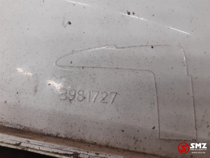 Volvo Occ zijdakspoiler links Volvo - Aerodynamics/ Spoiler for Truck: picture 5 Volvo Occ zijdakspoiler links Volvo - Aerodynamics/ Spoiler for Truck: picture 5