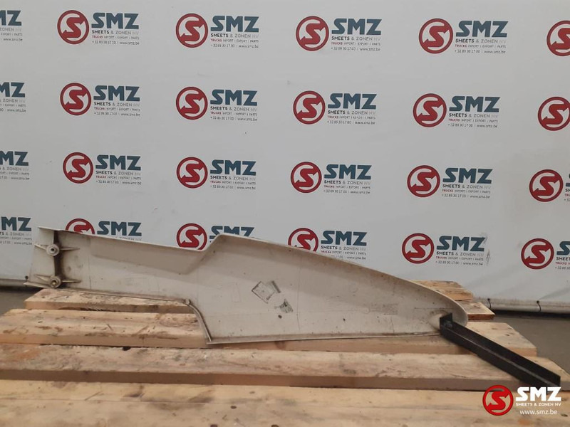 Volvo Occ zijdakspoiler links Volvo - Aerodynamics/ Spoiler for Truck: picture 2 Volvo Occ zijdakspoiler links Volvo - Aerodynamics/ Spoiler for Truck: picture 2