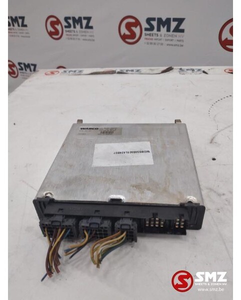 Wabco Occ ECU EPB 4S/4M  WABCO 4461300570 - ECU for Truck: picture 1 Wabco Occ ECU EPB 4S/4M  WABCO 4461300570 - ECU for Truck: picture 1