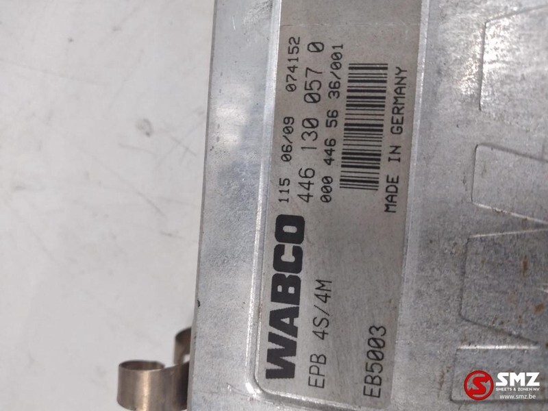 Wabco Occ ECU EPB 4S/4M  WABCO 4461300570 - ECU for Truck: picture 2 Wabco Occ ECU EPB 4S/4M  WABCO 4461300570 - ECU for Truck: picture 2