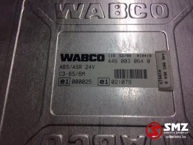 Wabco Occ Wabco ABS/ASR  module - ECU for Truck: picture 2 Wabco Occ Wabco ABS/ASR  module - ECU for Truck: picture 2