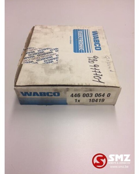Wabco Occ Wabco ABS/ASR  module - ECU for Truck: picture 4 Wabco Occ Wabco ABS/ASR  module - ECU for Truck: picture 4
