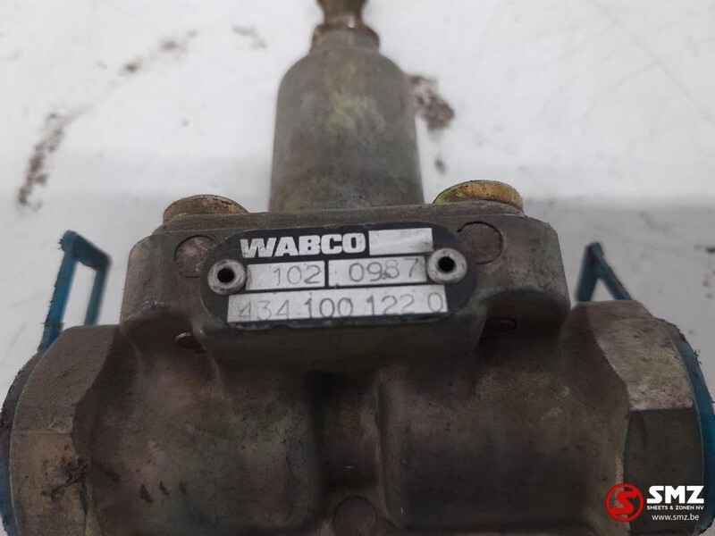 Wabco Occ vulklep Wabco 4341001220 - ECU for Truck: picture 5 Wabco Occ vulklep Wabco 4341001220 - ECU for Truck: picture 5