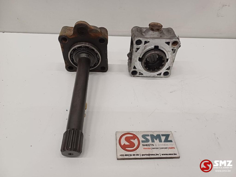 ZF Occ PTO 16S151/221IT ZF - Axle and parts for Truck: picture 2 ZF Occ PTO 16S151/221IT ZF - Axle and parts for Truck: picture 2