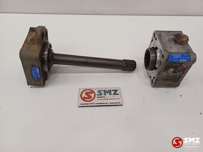 ZF Occ PTO 16S151/221IT ZF - Axle and parts for Truck: picture 1 ZF Occ PTO 16S151/221IT ZF - Axle and parts for Truck: picture 1