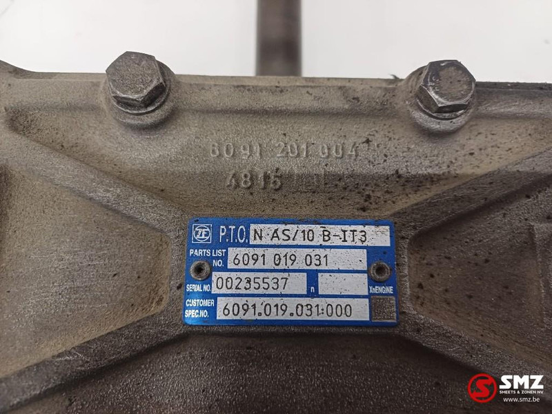 ZF Occ PTO N AS/10B-IT3 ZF - Axle and parts for Truck: picture 5 ZF Occ PTO N AS/10B-IT3 ZF - Axle and parts for Truck: picture 5