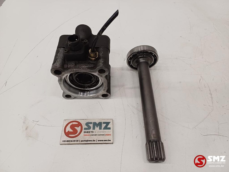 ZF Occ PTO NH1C ZF - Axle and parts for Truck: picture 2 ZF Occ PTO NH1C ZF - Axle and parts for Truck: picture 2