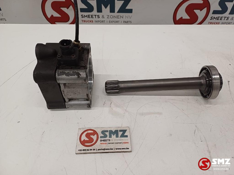 ZF Occ PTO NH1C ZF - Axle and parts for Truck: picture 4 ZF Occ PTO NH1C ZF - Axle and parts for Truck: picture 4