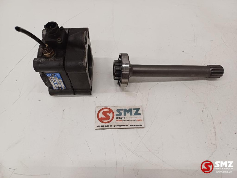 ZF Occ PTO NH1C ZF - Axle and parts for Truck: picture 1 ZF Occ PTO NH1C ZF - Axle and parts for Truck: picture 1