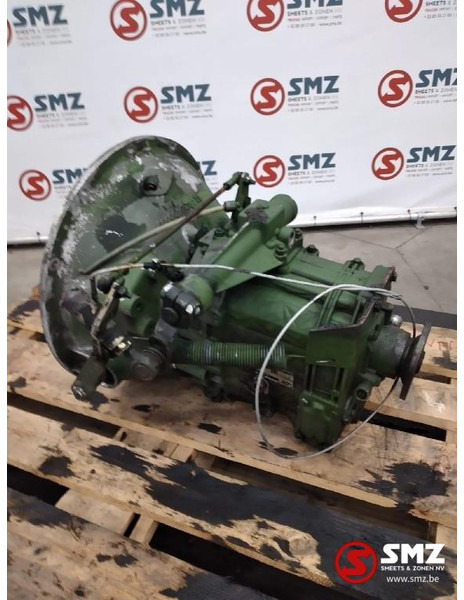 ZF Occ Versnellingsbak ZF S5-24-3 - Gearbox for Truck: picture 1 ZF Occ Versnellingsbak ZF S5-24-3 - Gearbox for Truck: picture 1
