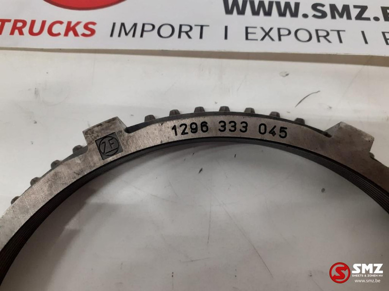 ZF Occ synchronisatiering ZF - Gearbox for Truck: picture 3 ZF Occ synchronisatiering ZF - Gearbox for Truck: picture 3
