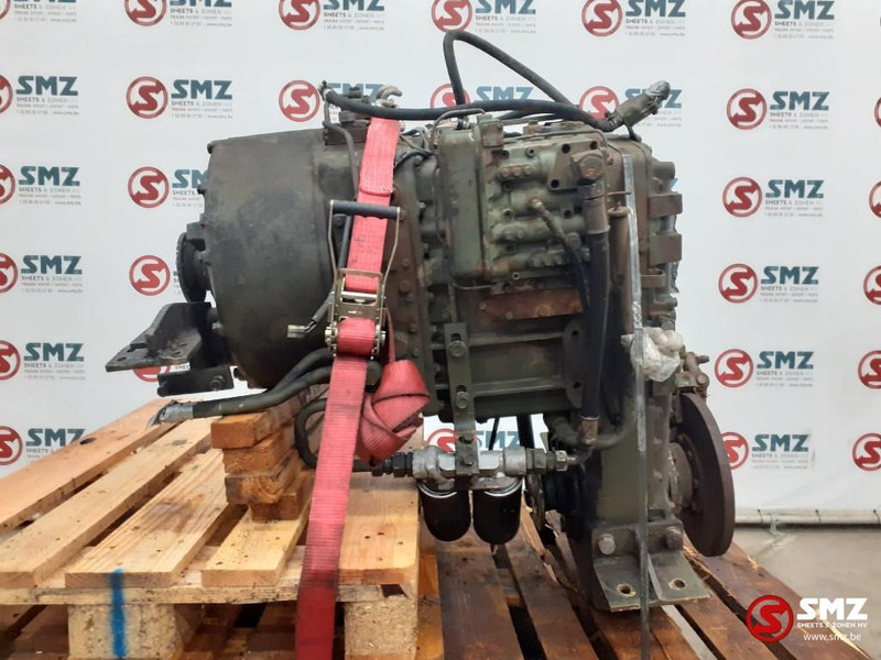 Zettelmeyer Occ Versnellingsbak Zettelmeyer 4PW45 H1 - Gearbox for Truck: picture 2 Zettelmeyer Occ Versnellingsbak Zettelmeyer 4PW45 H1 - Gearbox for Truck: picture 2