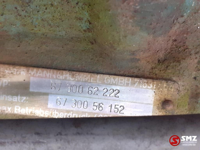 Zettelmeyer Occ hydraulische acumulator Zettelmeyer - Hydraulics for Truck: picture 5 Zettelmeyer Occ hydraulische acumulator Zettelmeyer - Hydraulics for Truck: picture 5