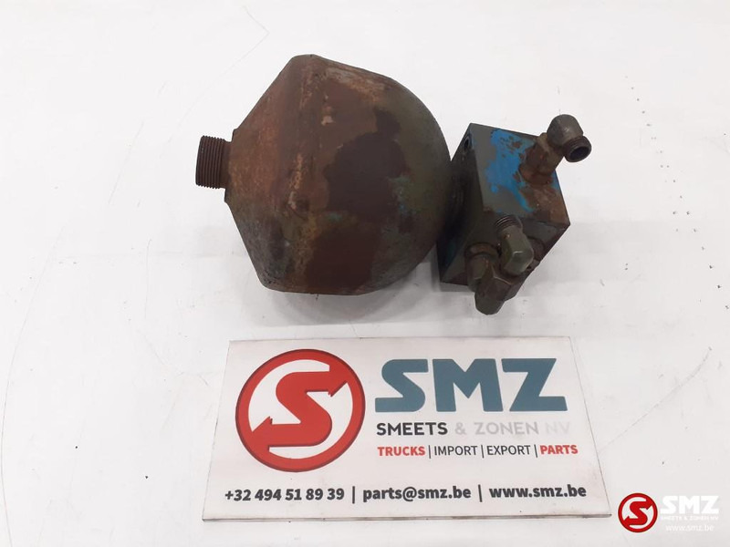 Zettelmeyer Occ hydraulische regelklep Zettelmeyer - Hydraulics for Truck: picture 2 Zettelmeyer Occ hydraulische regelklep Zettelmeyer - Hydraulics for Truck: picture 2