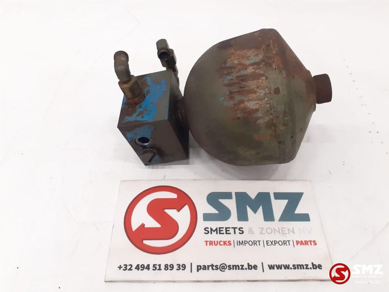 Zettelmeyer Occ hydraulische regelklep Zettelmeyer - Hydraulics for Truck: picture 4 Zettelmeyer Occ hydraulische regelklep Zettelmeyer - Hydraulics for Truck: picture 4