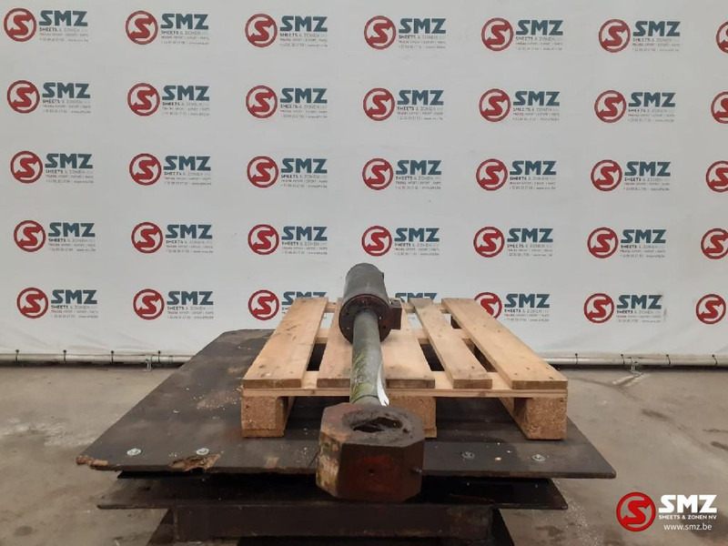 Zettelmeyer Occ hydraulische zuiger bediening laadbak Zettelme - Hydraulics for Truck: picture 4 Zettelmeyer Occ hydraulische zuiger bediening laadbak Zettelme - Hydraulics for Truck: picture 4