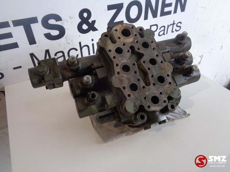 Zettelmeyer Occ stuur ventiel ZL3000 - Hydraulic valve for Truck: picture 2 Zettelmeyer Occ stuur ventiel ZL3000 - Hydraulic valve for Truck: picture 2