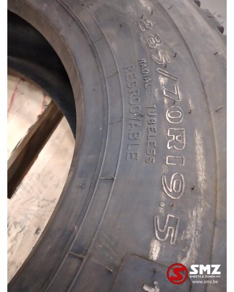 Fulda Occ vrachtwagenband Fulda 285/70R19.5 - Tire for Truck: picture 3 Fulda Occ vrachtwagenband Fulda 285/70R19.5 - Tire for Truck: picture 3