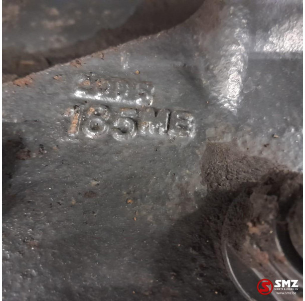 Fifth wheel coupling for Truck jost Occ koppelschotel JSK37C + montageplaat Jost: picture 7 Fifth wheel coupling for Truck jost Occ koppelschotel JSK37C + montageplaat Jost: picture 7