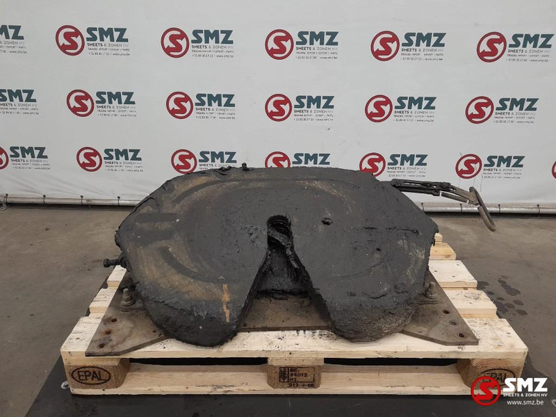 Jost Occ koppelschotel JSK37C185ZJ JOST - Fifth wheel coupling for Truck: picture 1 Jost Occ koppelschotel JSK37C185ZJ JOST - Fifth wheel coupling for Truck: picture 1